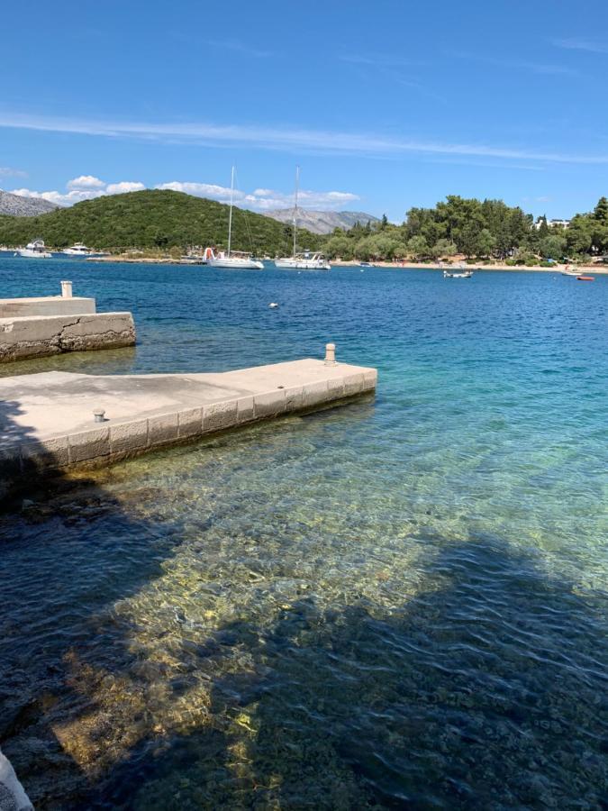 Citrine Leilighet Korčula Eksteriør bilde