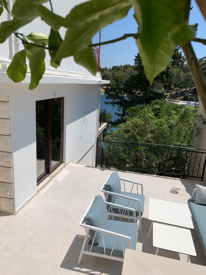 Citrine Leilighet Korčula Eksteriør bilde