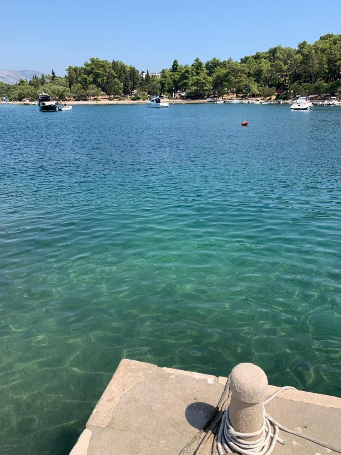 Citrine Leilighet Korčula Eksteriør bilde