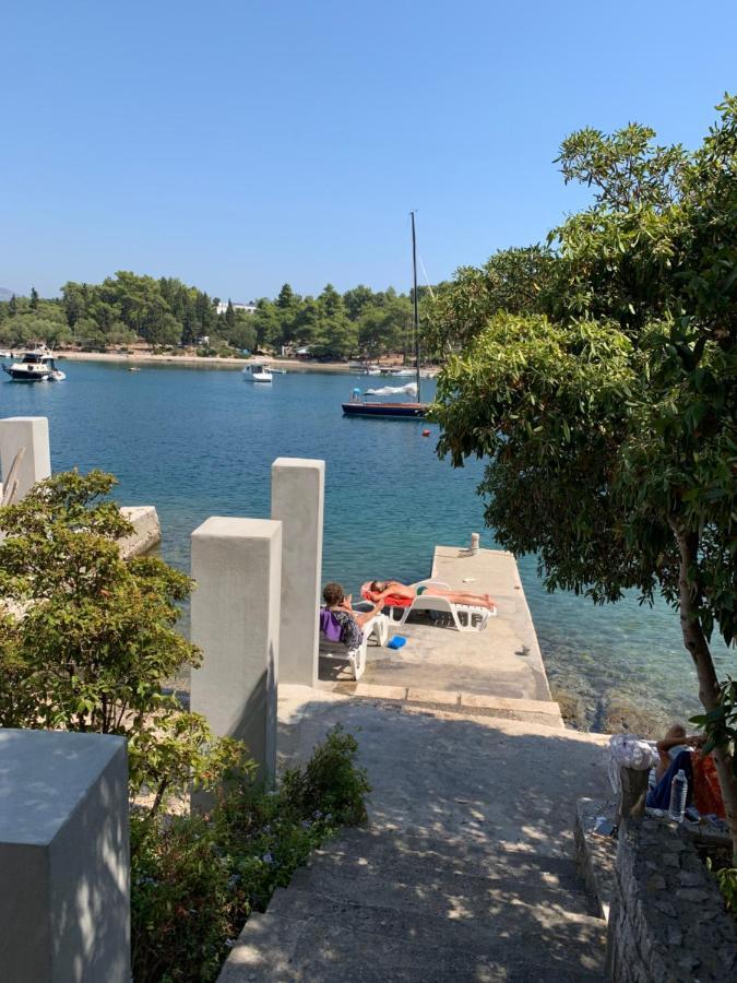 Citrine Leilighet Korčula Eksteriør bilde