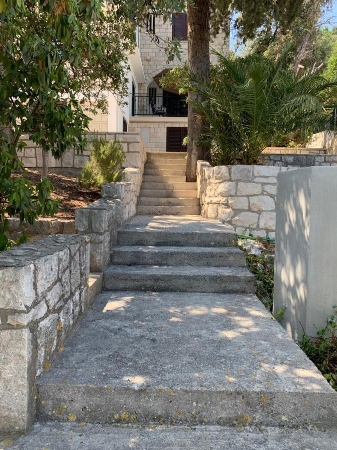 Citrine Leilighet Korčula Eksteriør bilde