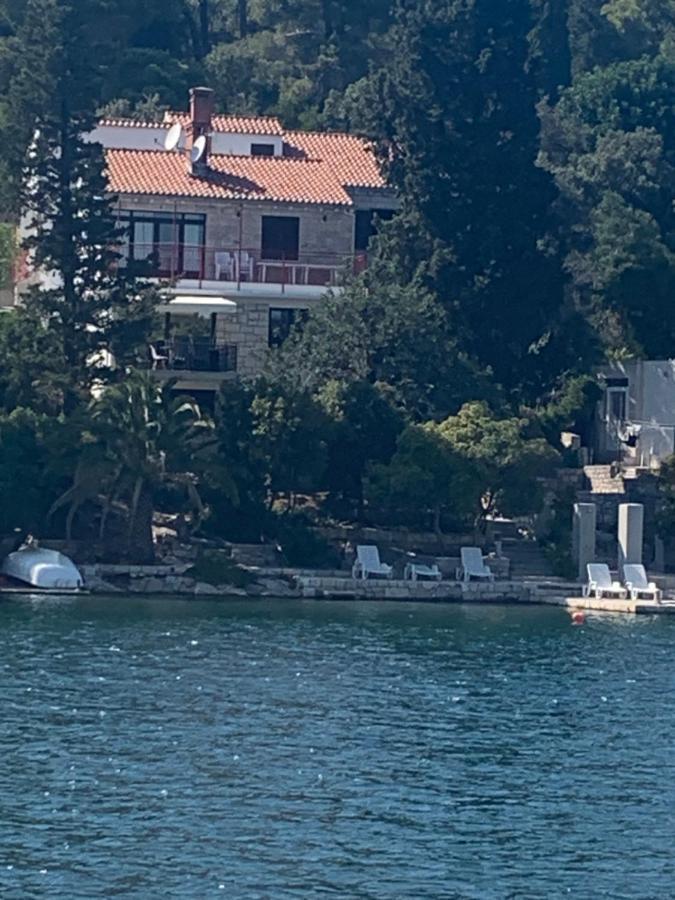 Citrine Leilighet Korčula Eksteriør bilde