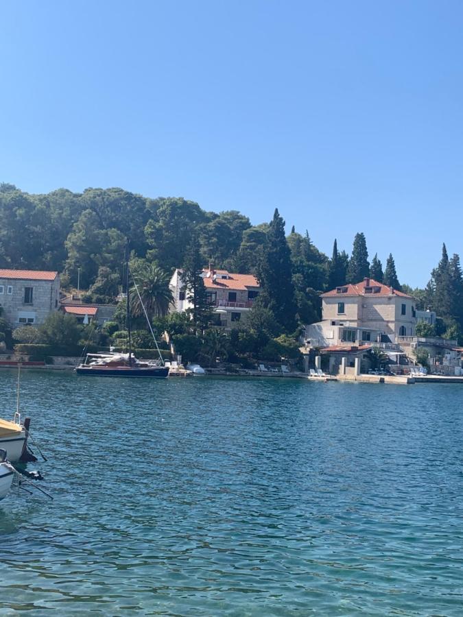 Citrine Leilighet Korčula Eksteriør bilde